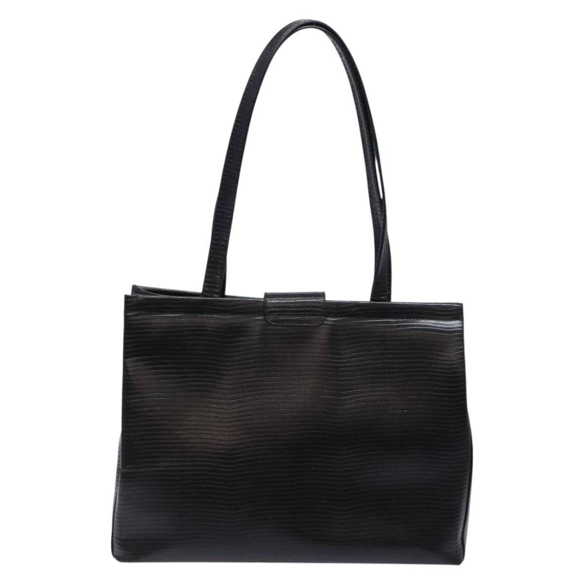 Salvatore Ferragamo Salvatore Ferragamo Vala Shoulder Bag Leather Size ONE SIZE - 2 Thumbnail