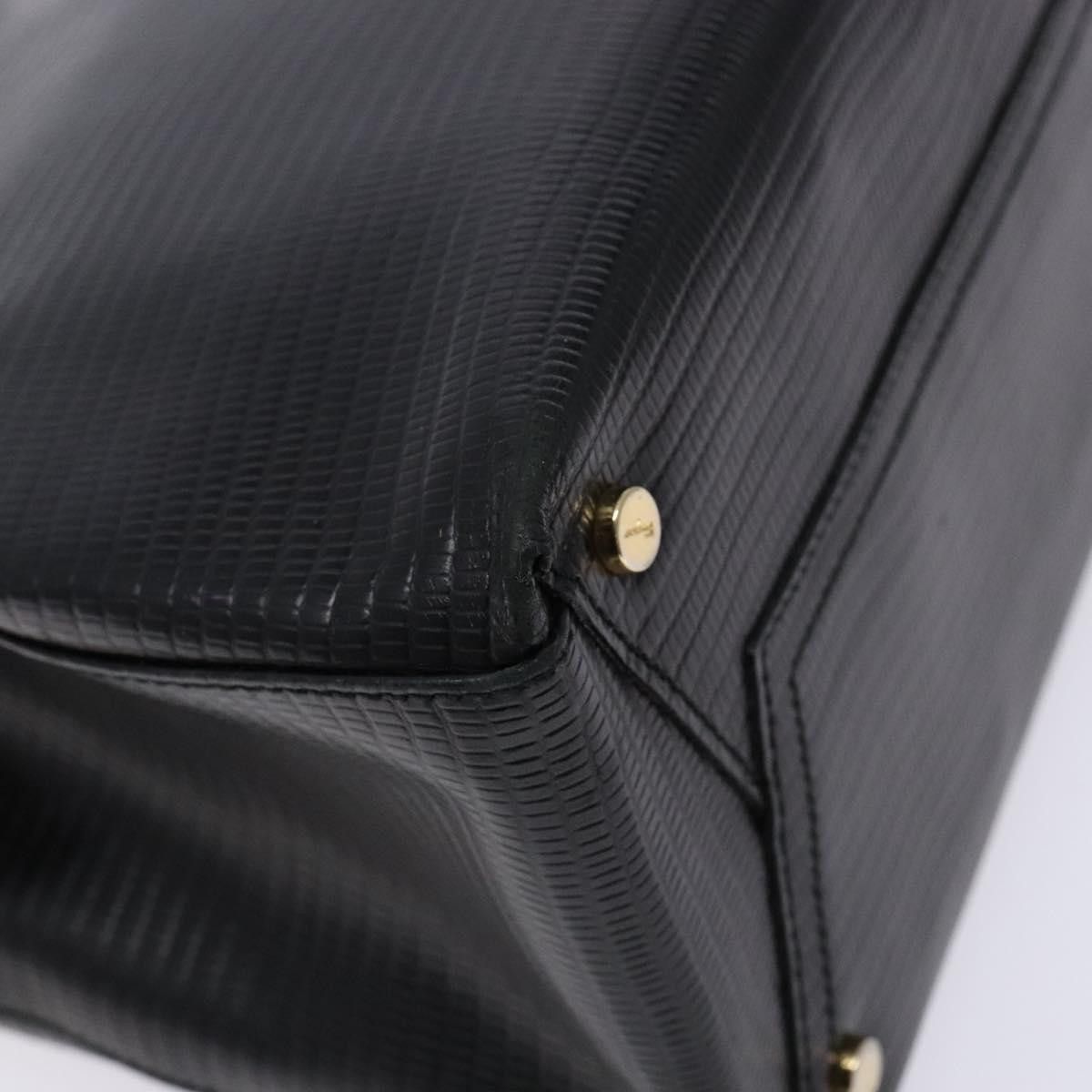 Salvatore Ferragamo Salvatore Ferragamo Vala Shoulder Bag Leather Size ONE SIZE - 10 Thumbnail