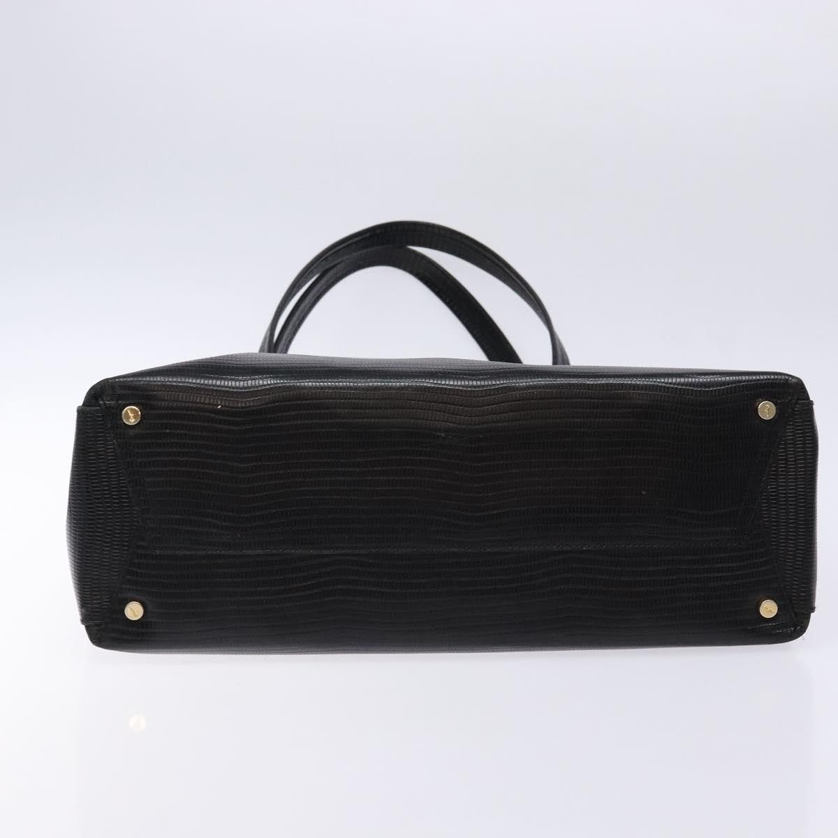Salvatore Ferragamo Salvatore Ferragamo Vala Shoulder Bag Leather Size ONE SIZE - 20 Thumbnail