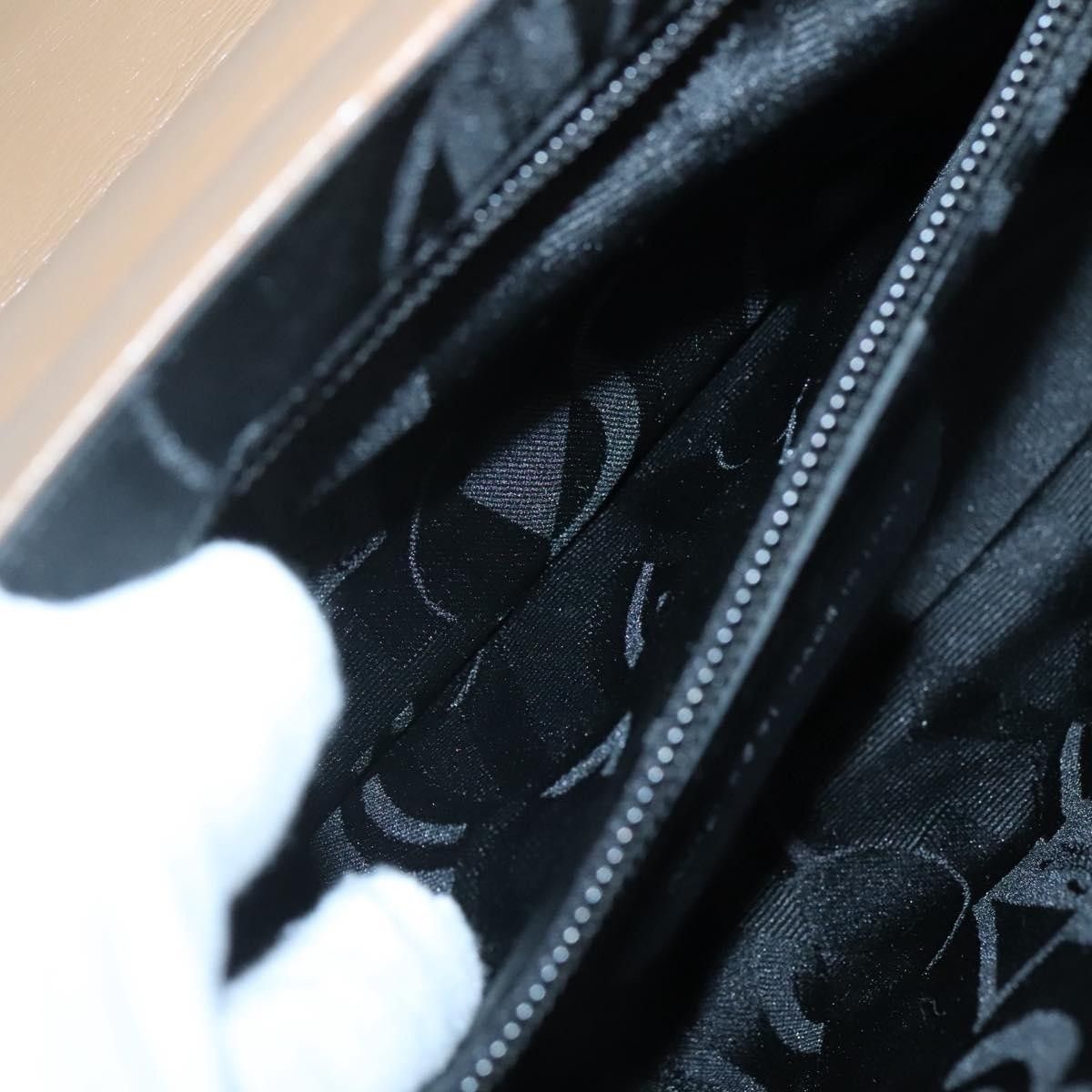 Salvatore Ferragamo Salvatore Ferragamo Vala Shoulder Bag Leather Size ONE SIZE - 21 Thumbnail