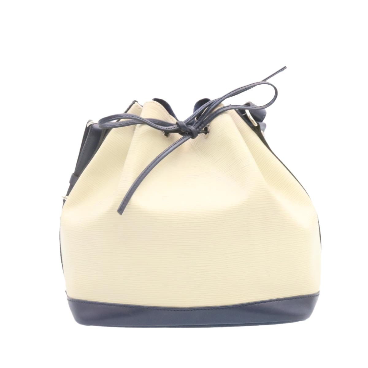 Louis Vuitton Louis Vuitton Petit Noe Handbag Two Tone Epi Leather Size ONE SIZE - 22 Thumbnail
