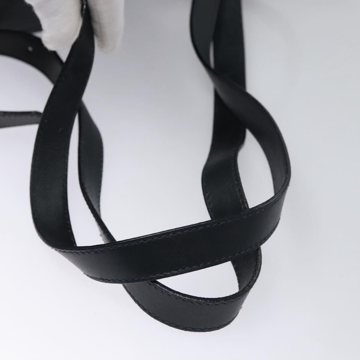Gucci Gucci Vintage Bamboo Backpack Leather Size ONE SIZE - 17 Thumbnail