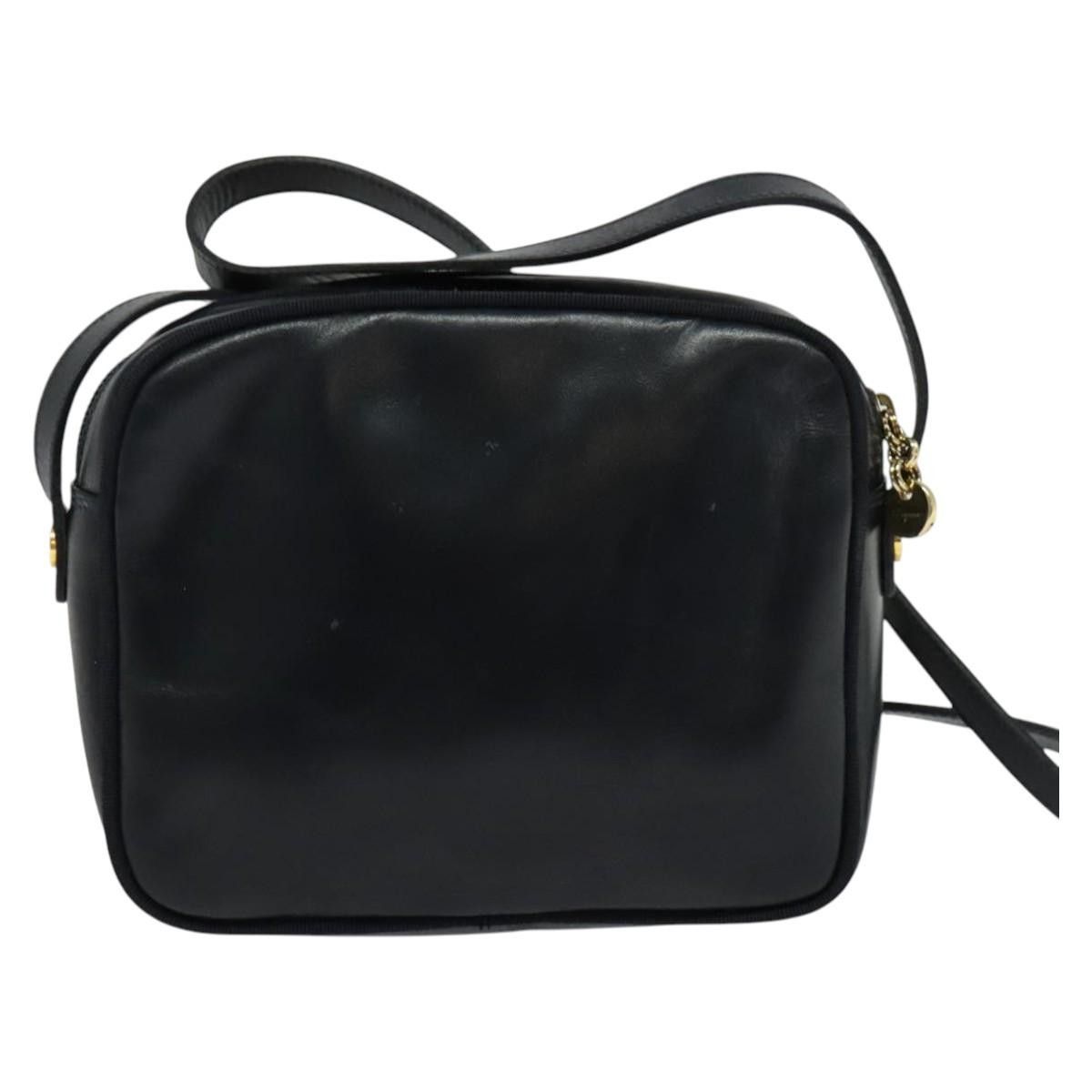 Salvatore Ferragamo Salvatore Ferragamo Vala Leather Size ONE SIZE - 2 Thumbnail