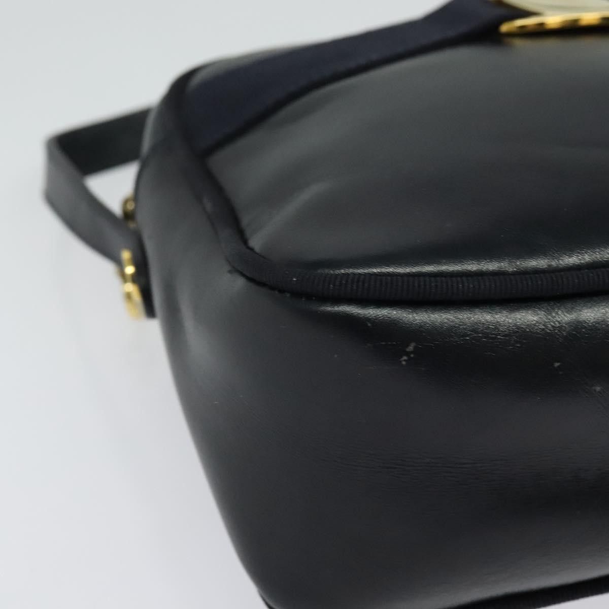 Salvatore Ferragamo Salvatore Ferragamo Vala Leather Size ONE SIZE - 8 Thumbnail