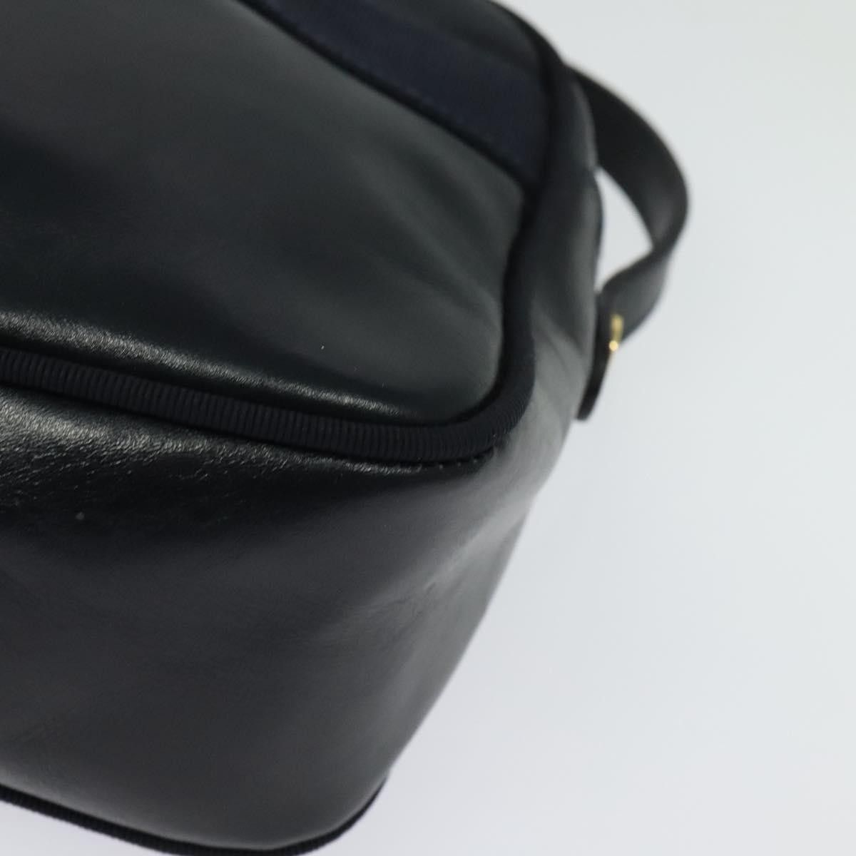 Salvatore Ferragamo Salvatore Ferragamo Vala Leather Size ONE SIZE - 9 Thumbnail