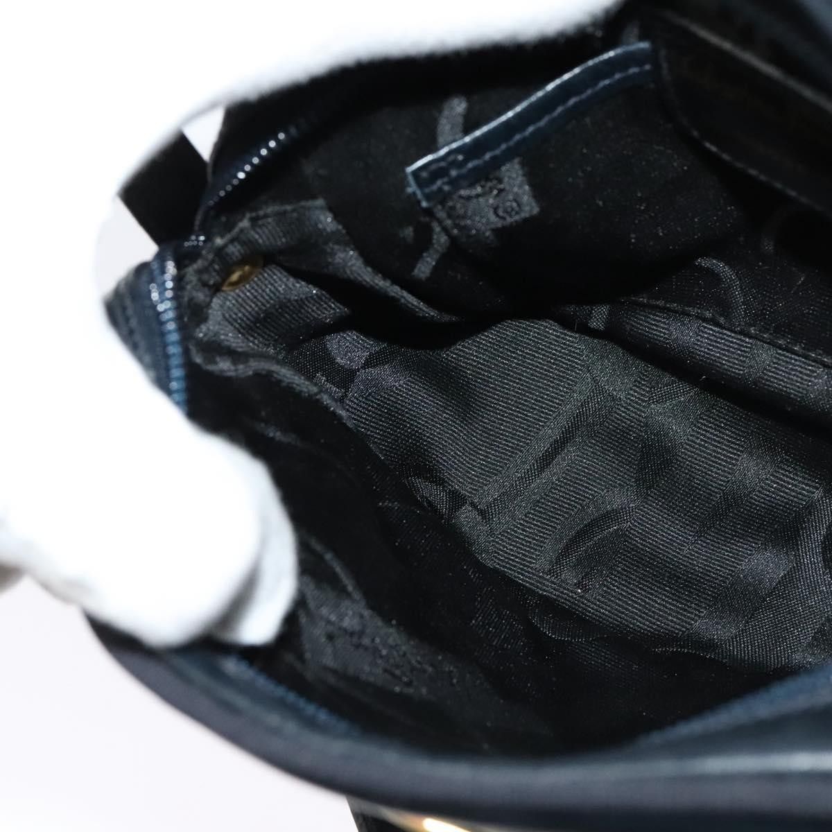 Salvatore Ferragamo Salvatore Ferragamo Vala Leather Size ONE SIZE - 20 Thumbnail