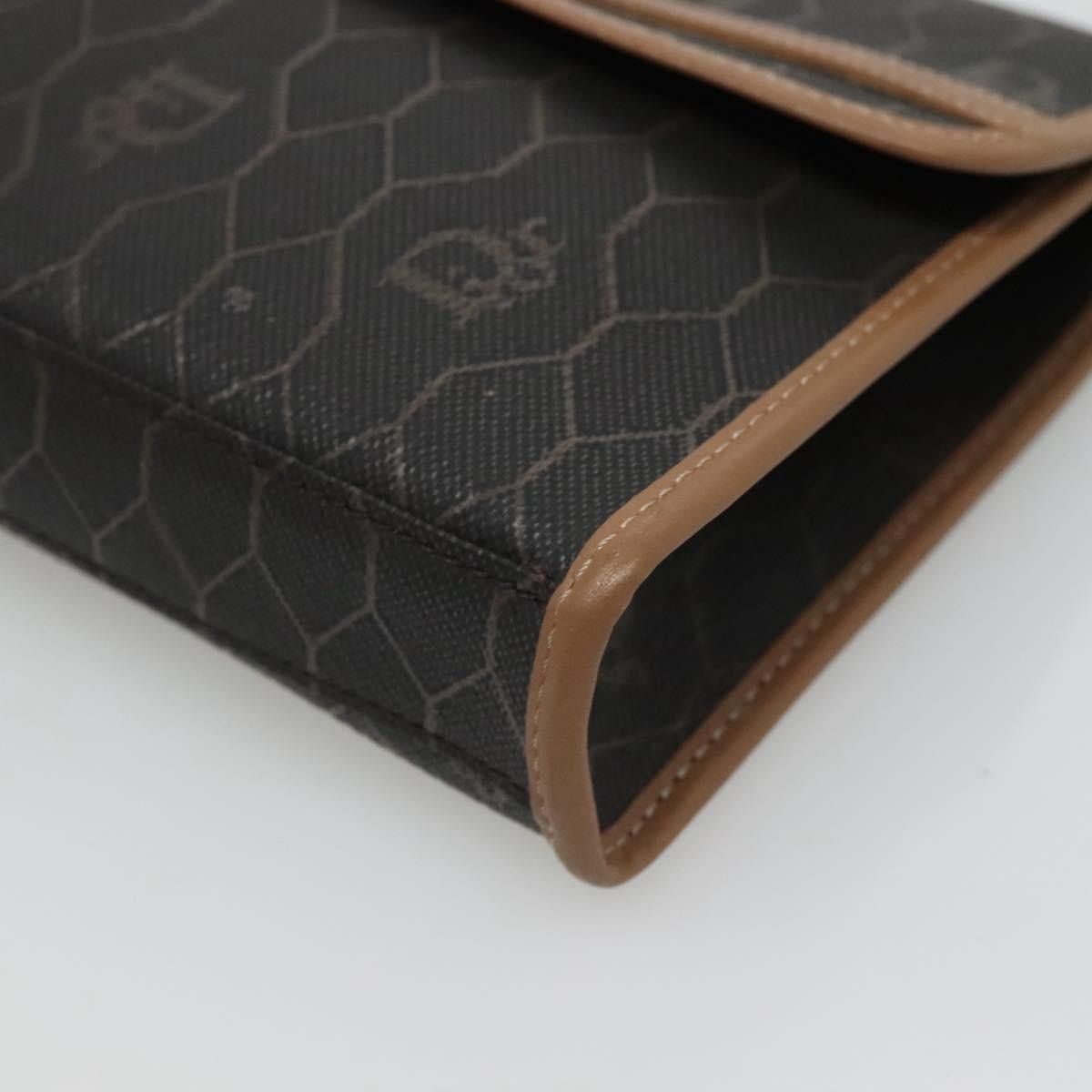 Dior Christian Dior Vintage Honeycomb chain Canvas Size ONE SIZE - 7 Thumbnail