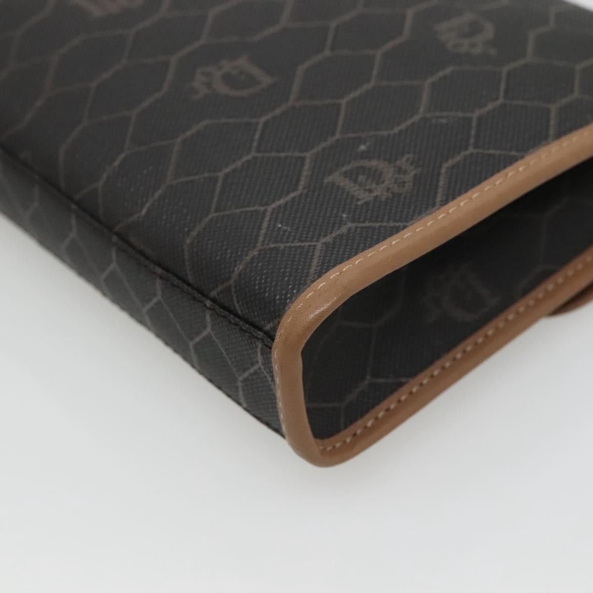 Dior Christian Dior Vintage Honeycomb chain Canvas Size ONE SIZE - 9 Thumbnail