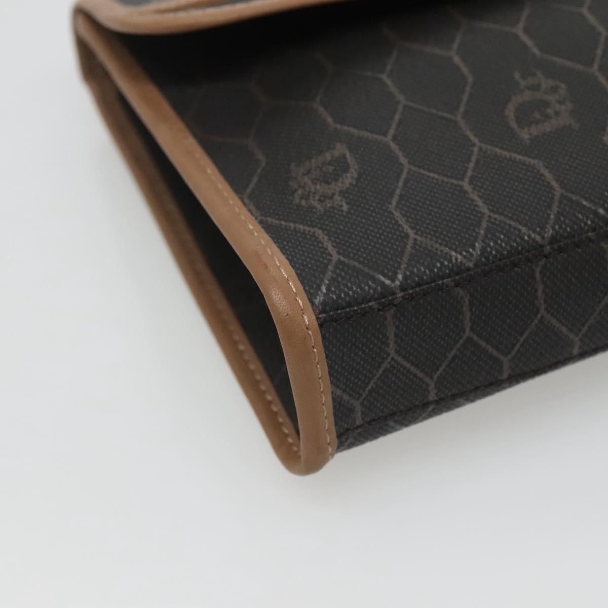 Dior Christian Dior Vintage Honeycomb chain Canvas Size ONE SIZE - 8 Thumbnail
