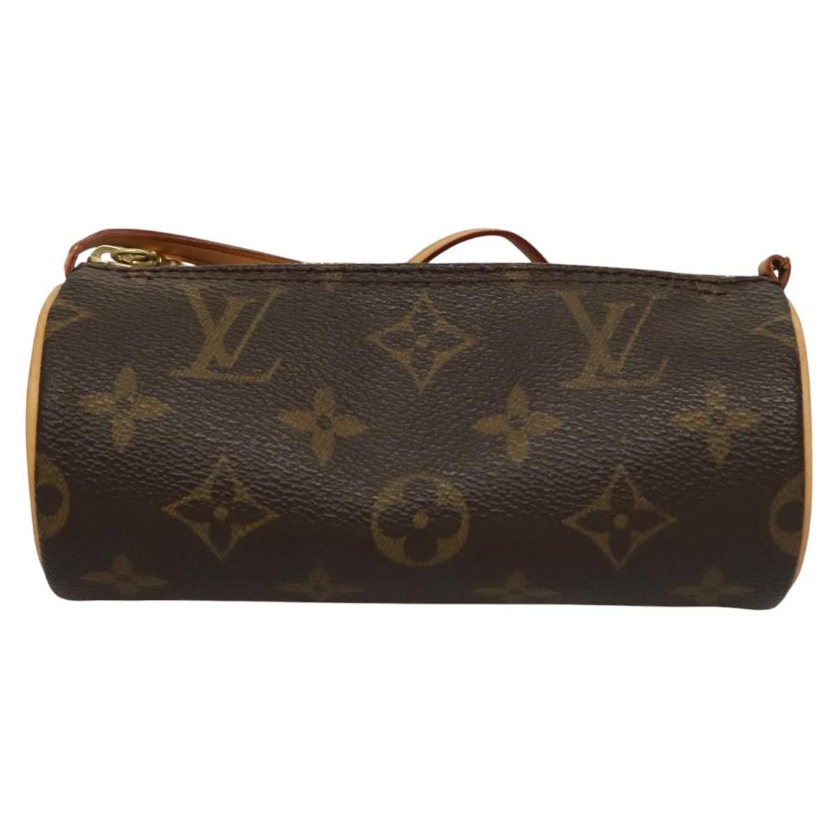 Louis Vuitton Louis Vuitton Papillon Pochette Monogram Canvas Size ONE SIZE - 16 Thumbnail
