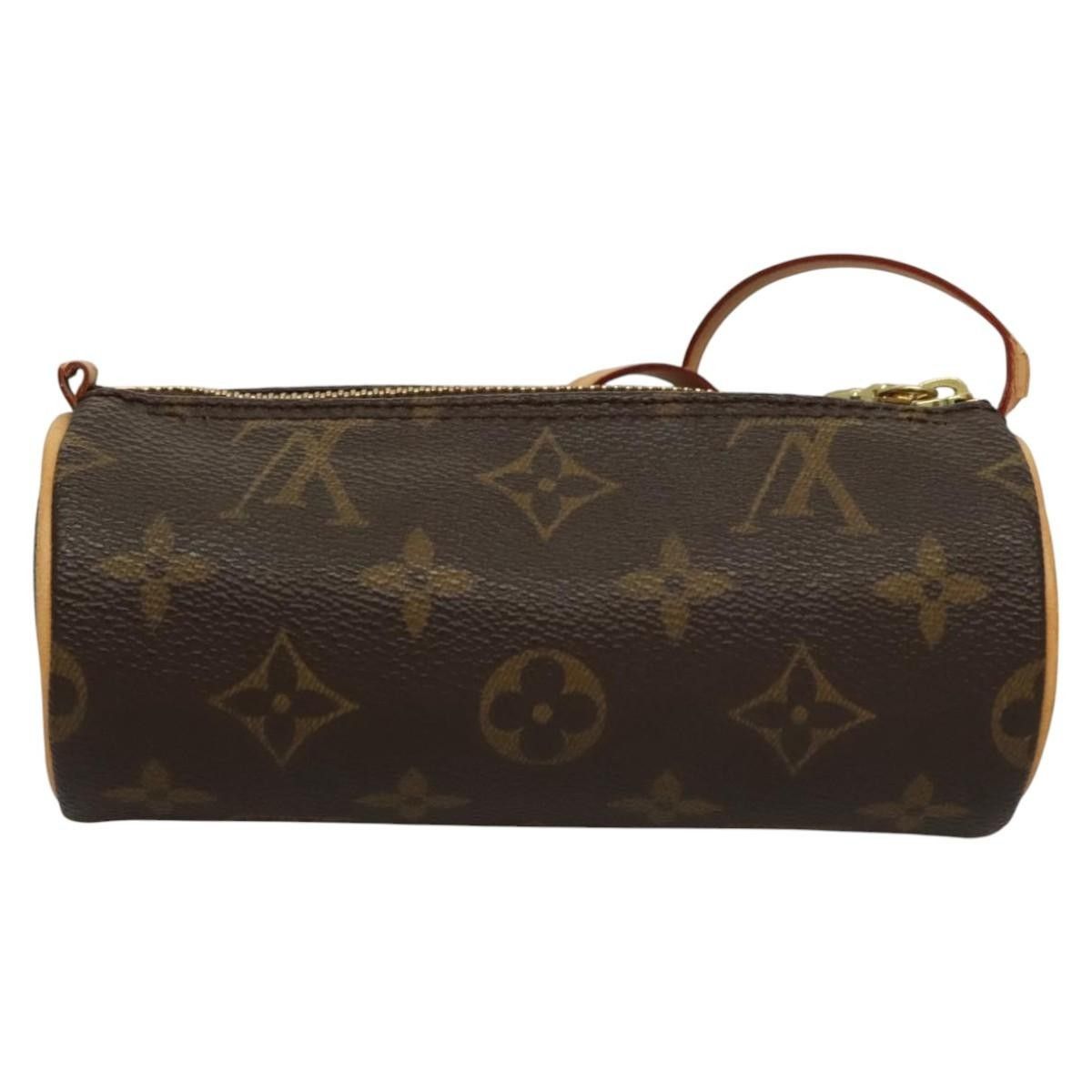 Louis Vuitton Louis Vuitton Papillon Pochette Monogram Canvas Size ONE SIZE - 2 Thumbnail