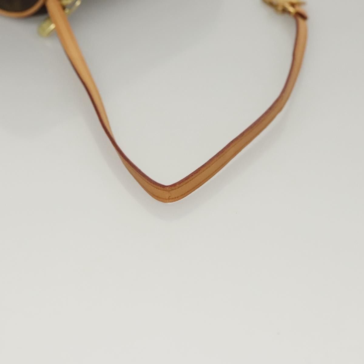 Louis Vuitton Louis Vuitton Papillon Pochette Monogram Canvas Size ONE SIZE - 7 Thumbnail