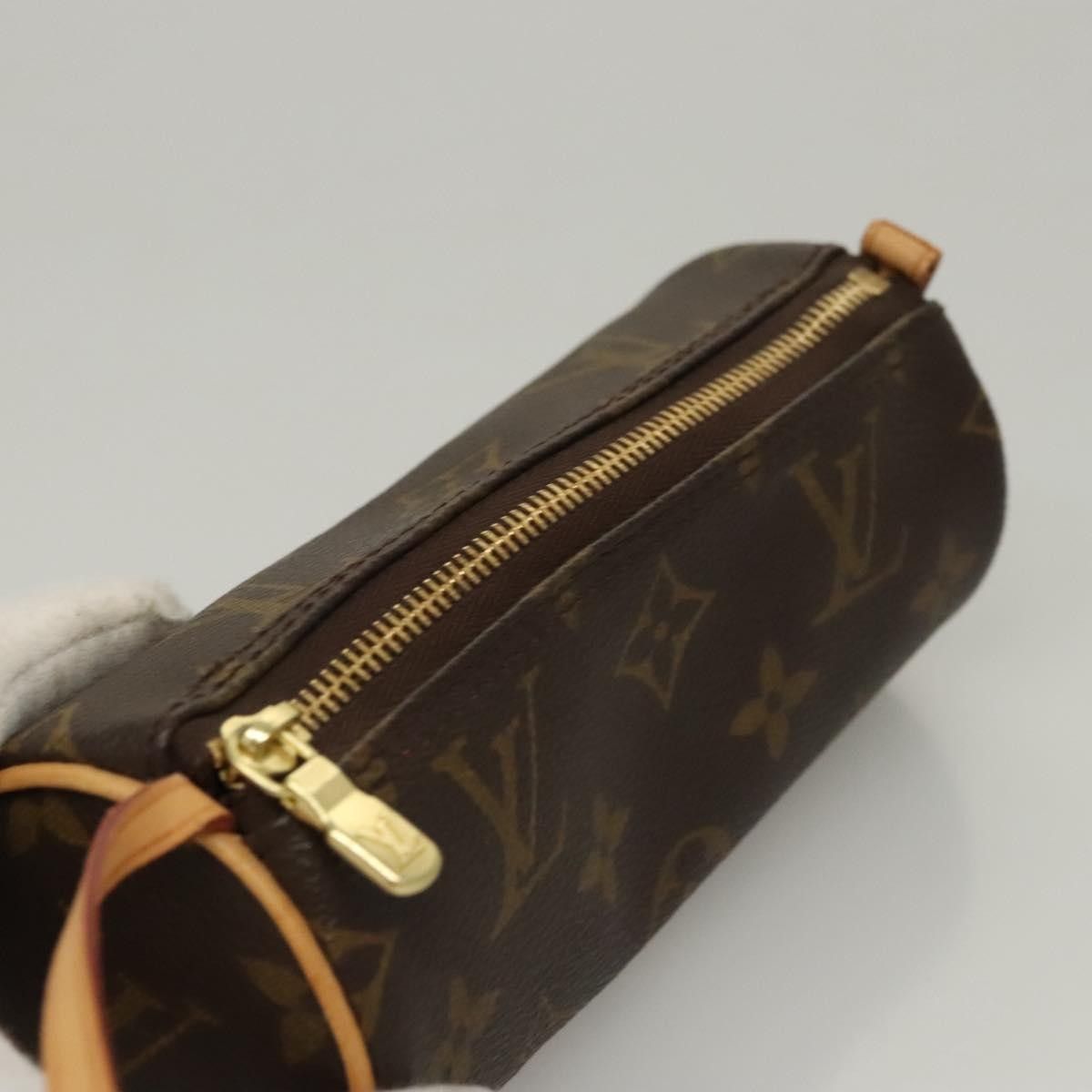 Louis Vuitton Louis Vuitton Papillon Pochette Monogram Canvas Size ONE SIZE - 15 Thumbnail