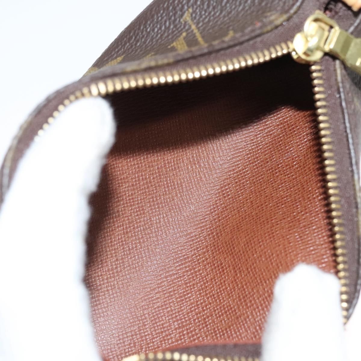 Louis Vuitton Louis Vuitton Papillon Pochette Monogram Canvas Size ONE SIZE - 5 Thumbnail