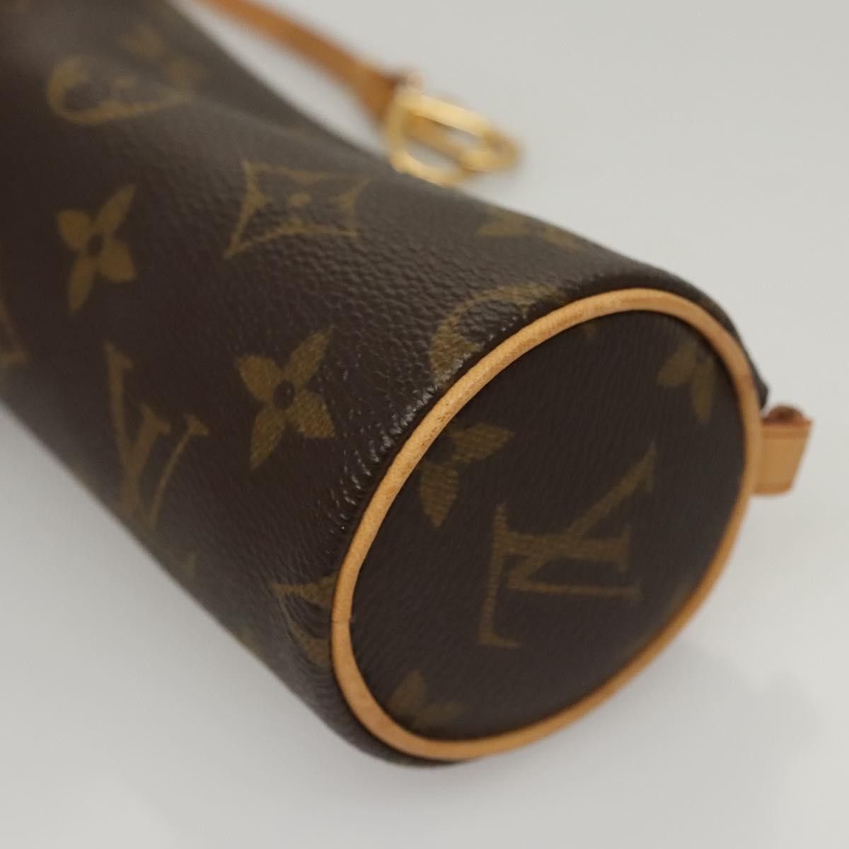 Louis Vuitton Louis Vuitton Papillon Pochette Monogram Canvas Size ONE SIZE - 9 Thumbnail