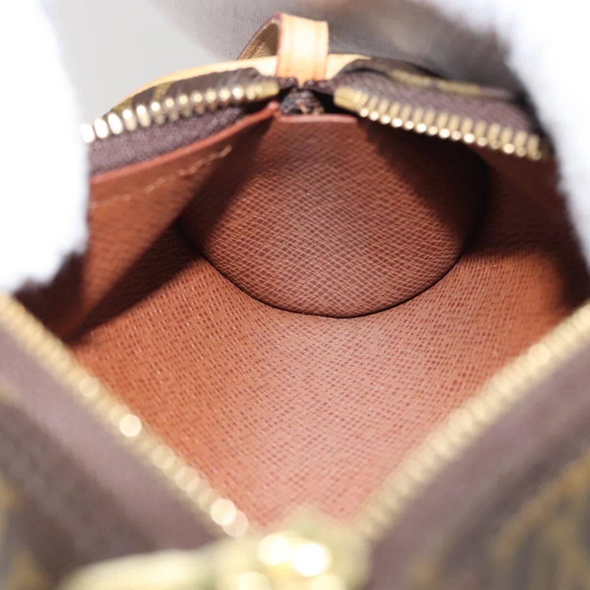 Louis Vuitton Louis Vuitton Papillon Pochette Monogram Canvas Size ONE SIZE - 19 Thumbnail