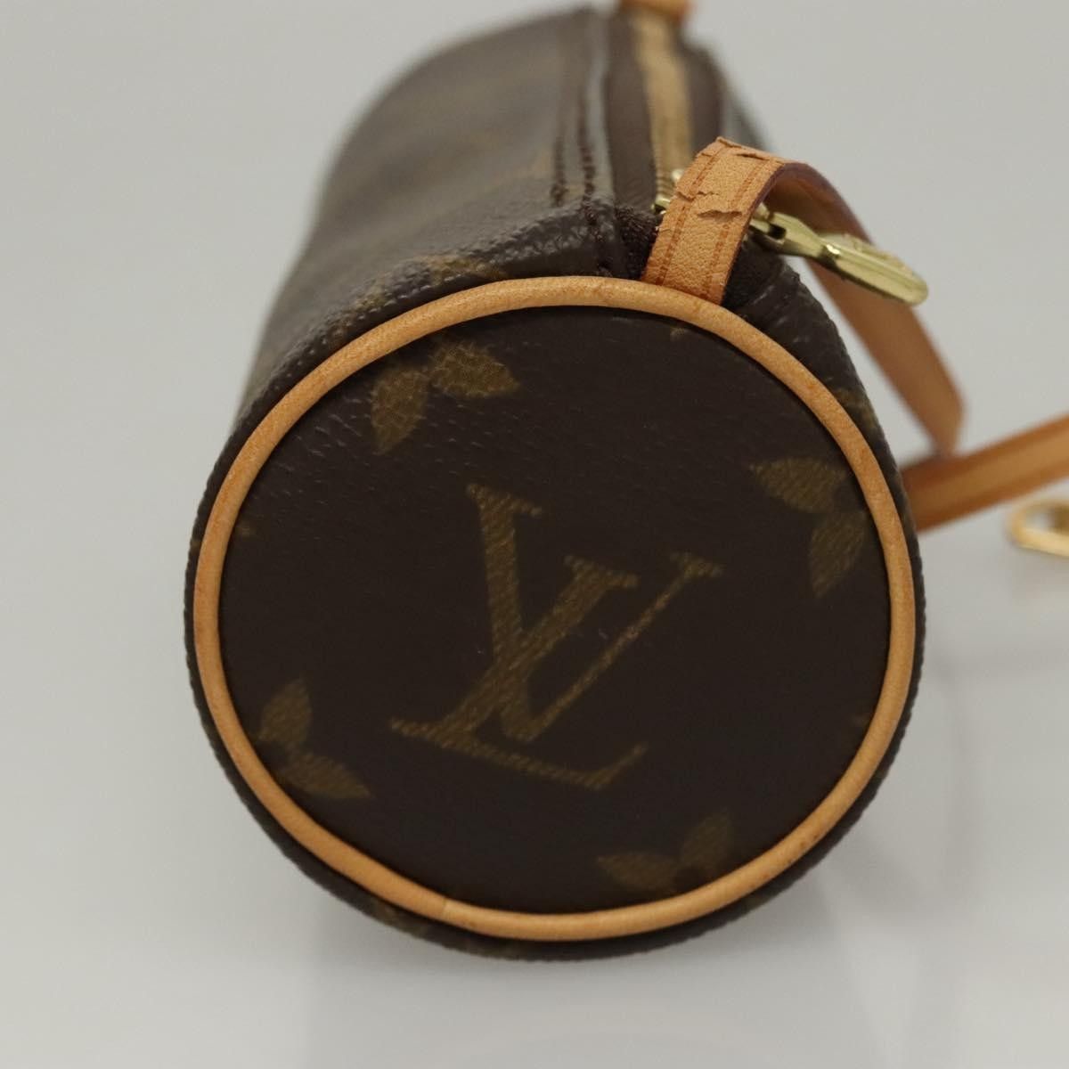 Louis Vuitton Louis Vuitton Papillon Pochette Monogram Canvas Size ONE SIZE - 4 Thumbnail