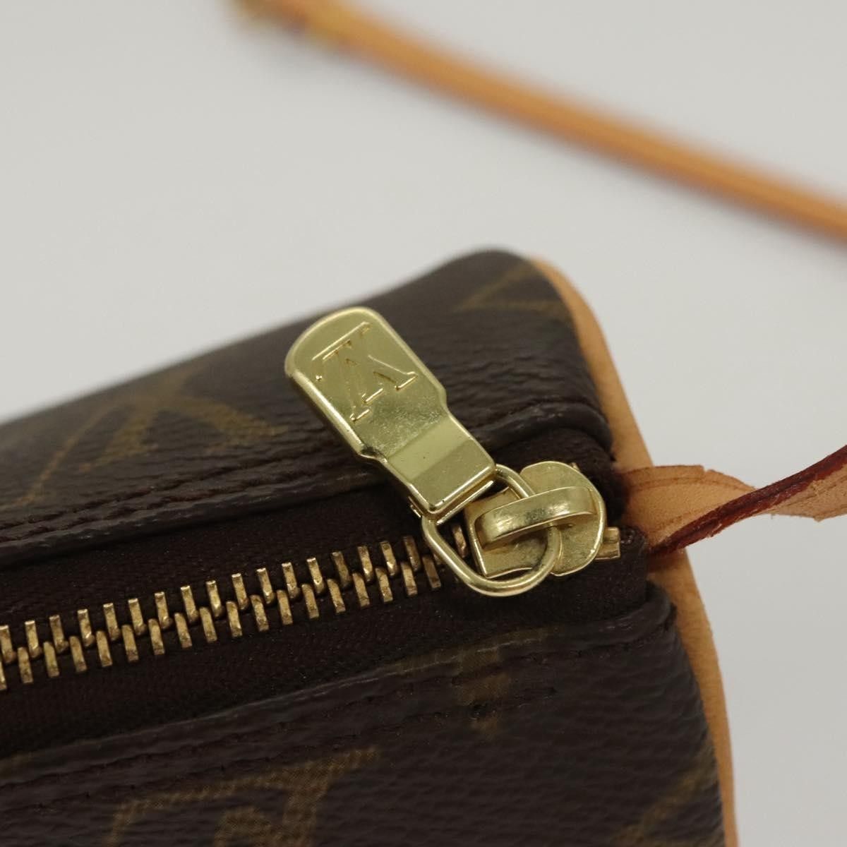 Louis Vuitton Louis Vuitton Papillon Pochette Monogram Canvas Size ONE SIZE - 13 Thumbnail