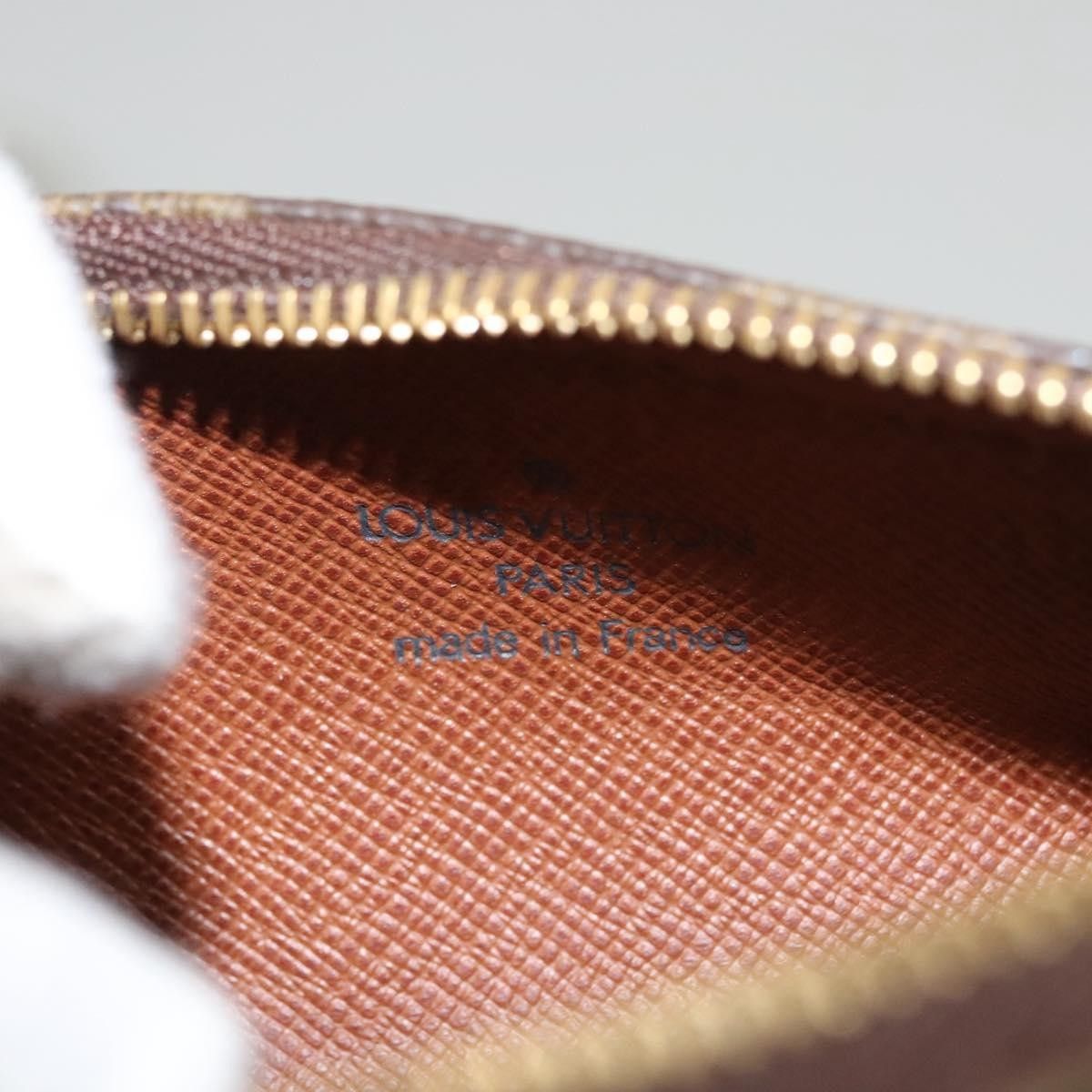 Louis Vuitton Louis Vuitton Papillon Pochette Monogram Canvas Size ONE SIZE - 6 Thumbnail