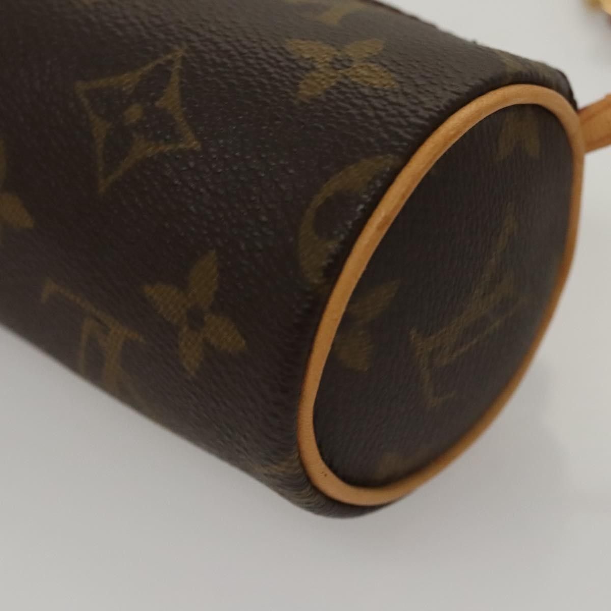 Louis Vuitton Louis Vuitton Papillon Pochette Monogram Canvas Size ONE SIZE - 11 Thumbnail