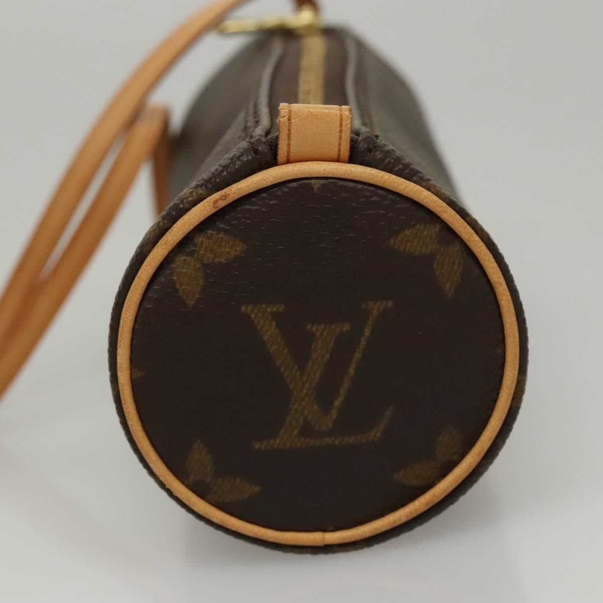 Louis Vuitton Louis Vuitton Papillon Pochette Monogram Canvas Size ONE SIZE - 3 Thumbnail