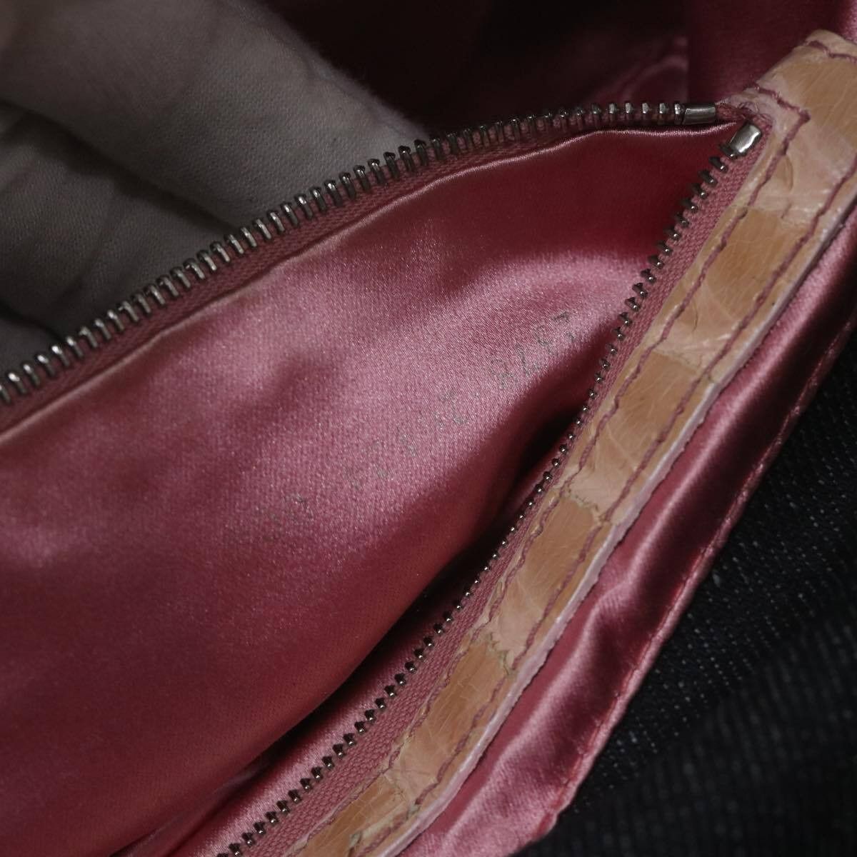 Fendi Fendi Mamma baguette Canvas Size ONE SIZE - 11 Thumbnail