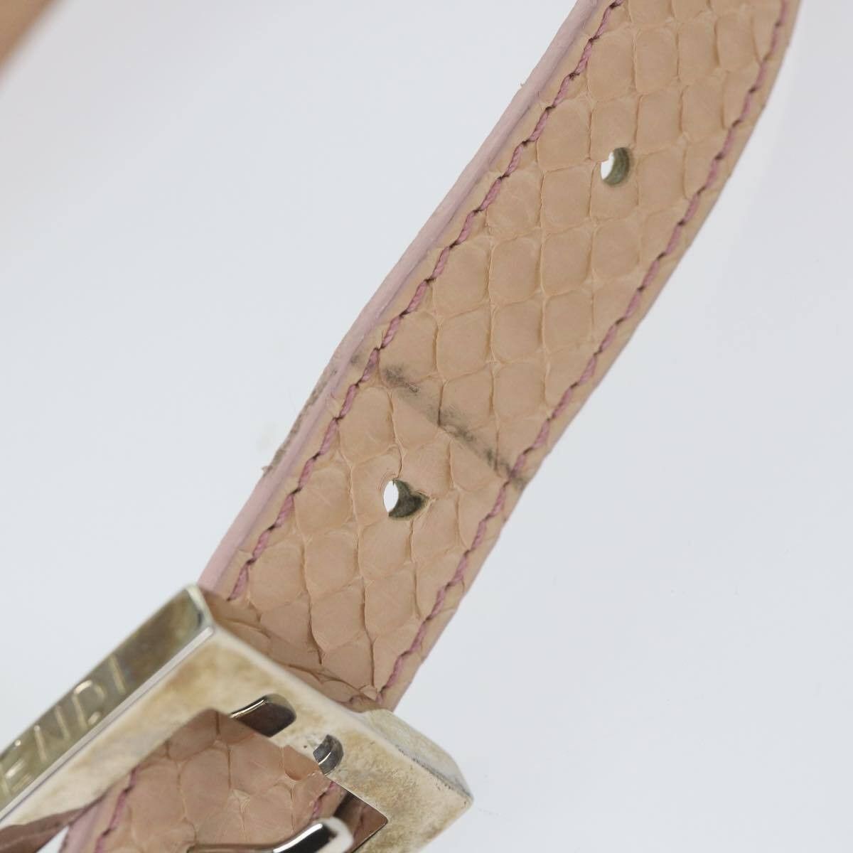 Fendi Fendi Mamma baguette Canvas Size ONE SIZE - 8 Thumbnail