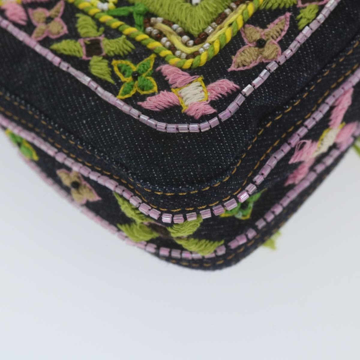 Fendi Fendi Mamma baguette Canvas Size ONE SIZE - 18 Thumbnail