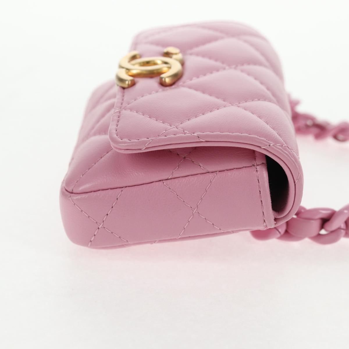 Chanel Chanel Flat CC Crossbody Bag Leather Size ONE SIZE - 4 Thumbnail