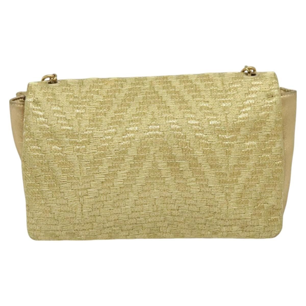 Salvatore Ferragamo Salvatore Ferragamo Vala Shoulder Bag Leather Size ONE SIZE - 2 Thumbnail