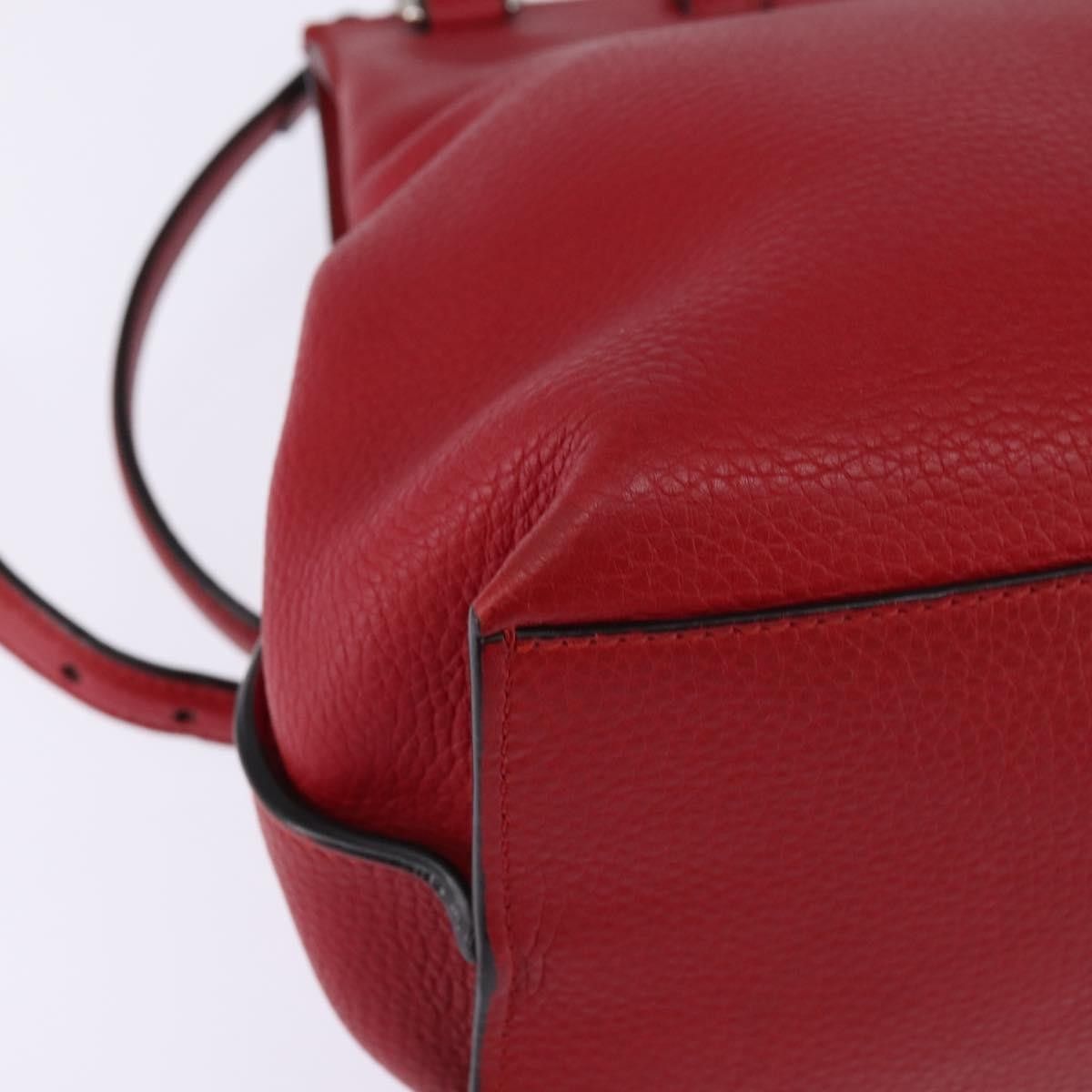 Gucci Gucci Bamboo Daily Top Handle Leather Size ONE SIZE - 9 Thumbnail
