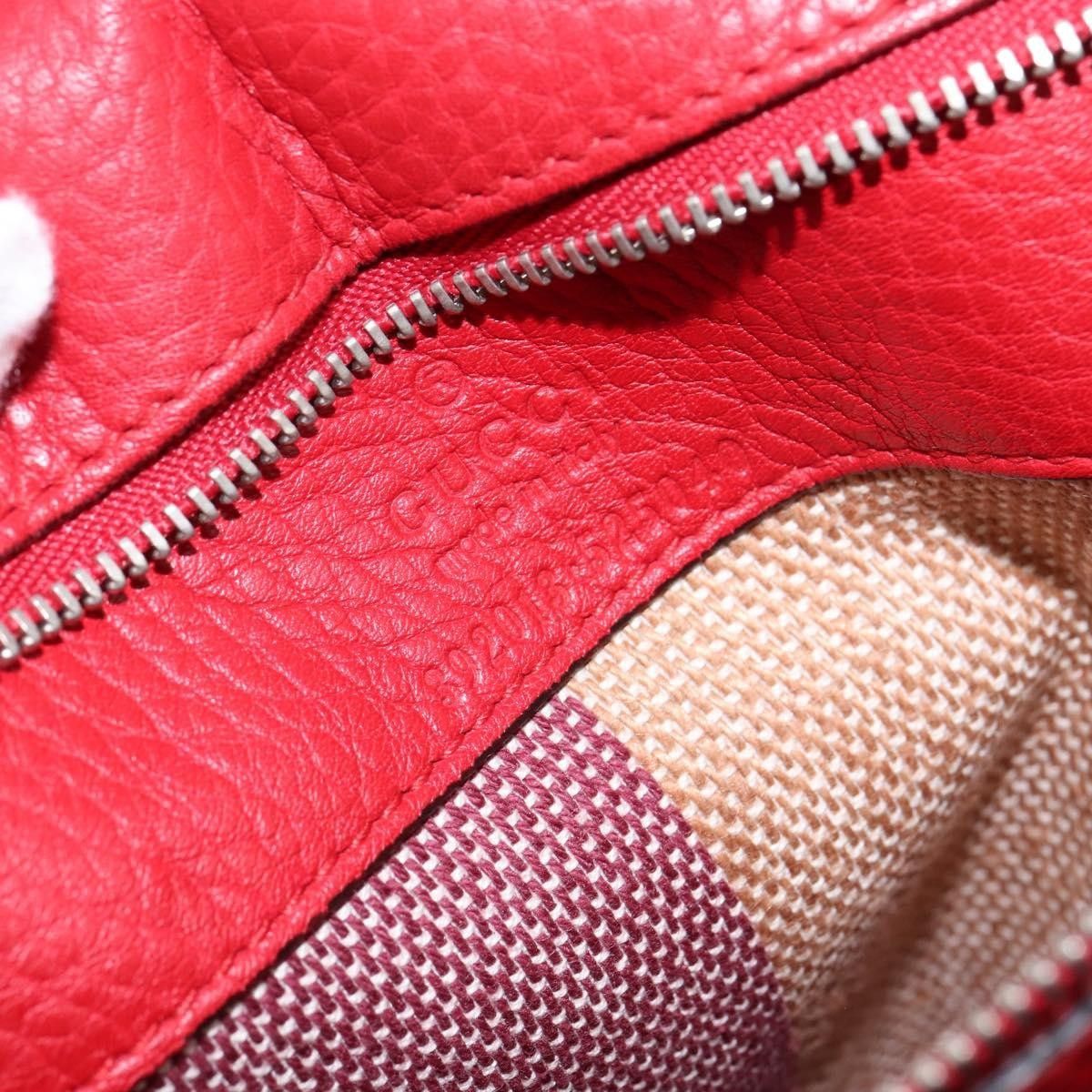 Gucci Gucci Bamboo Daily Top Handle Leather Size ONE SIZE - 6 Thumbnail