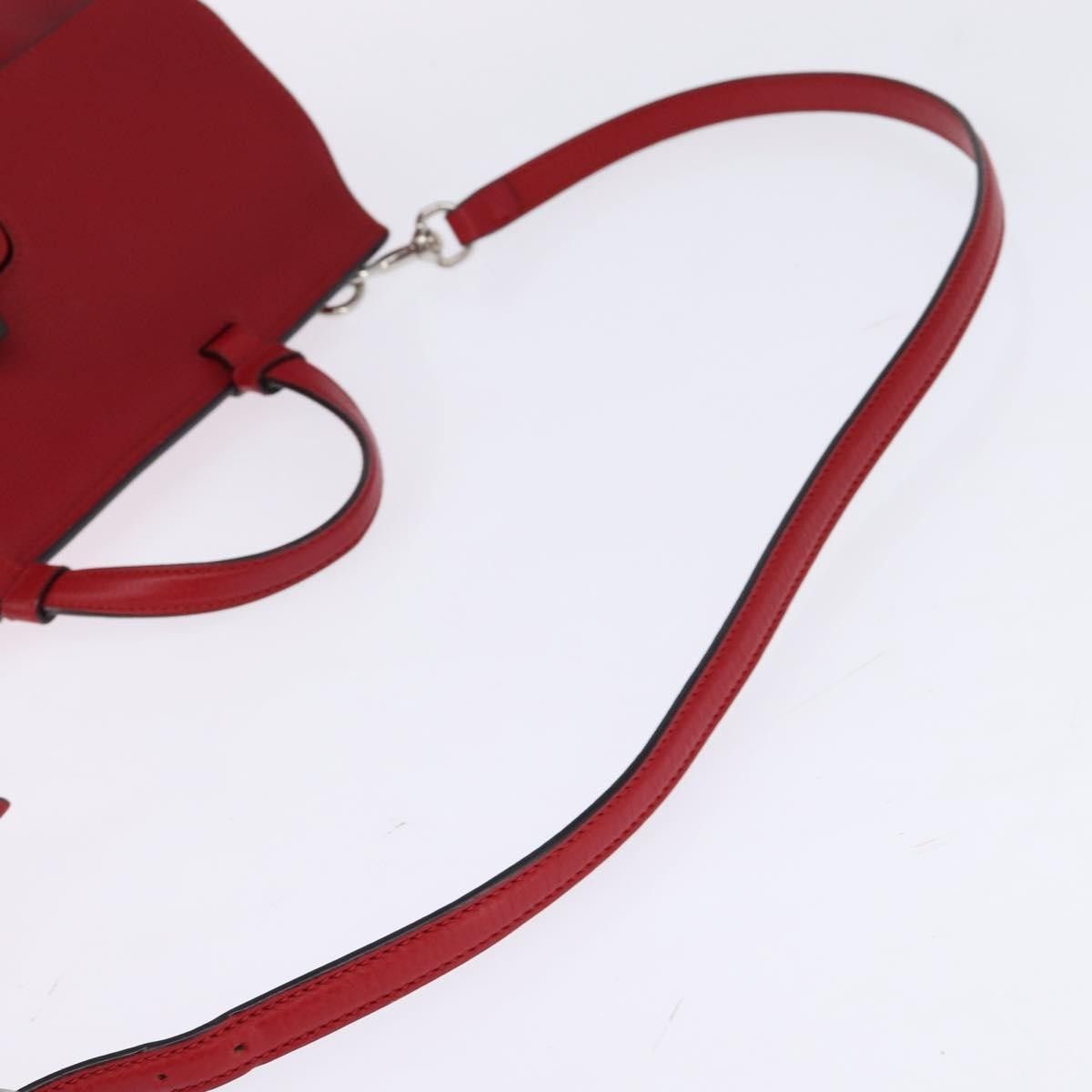Gucci Gucci Bamboo Daily Top Handle Leather Size ONE SIZE - 12 Thumbnail