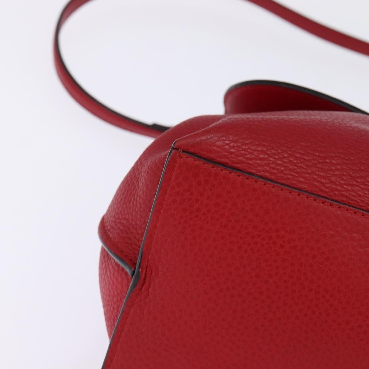 Gucci Gucci Bamboo Daily Top Handle Leather Size ONE SIZE - 10 Thumbnail