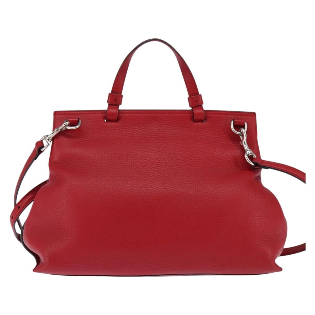 Gucci Gucci Bamboo Daily Top Handle Leather Size ONE SIZE - 2 Thumbnail