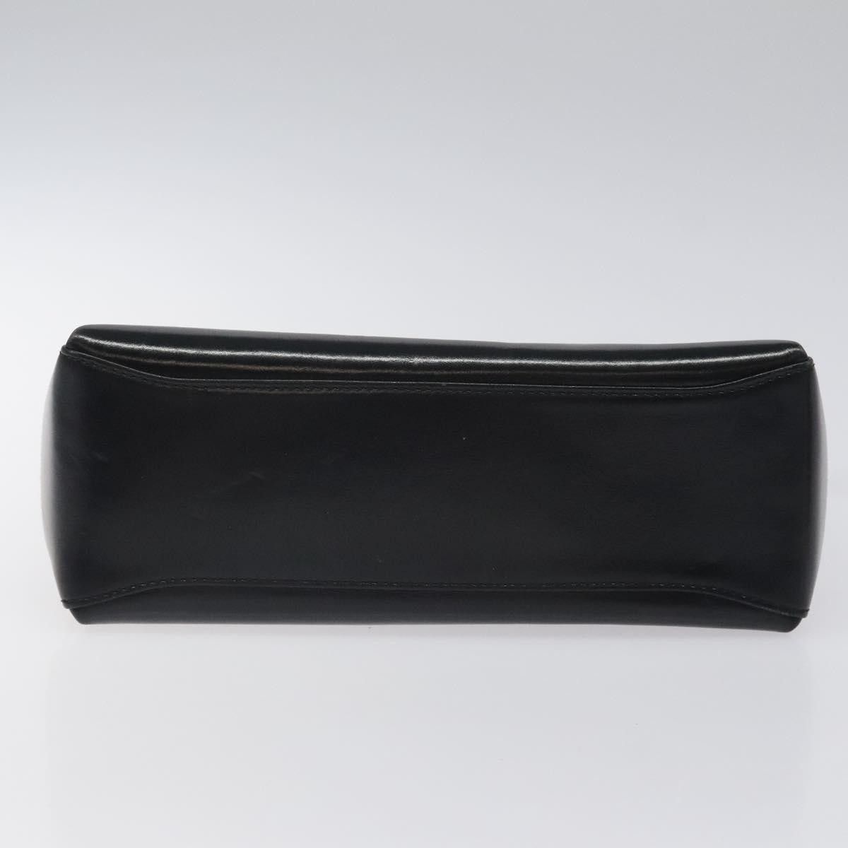 Gucci Gucci Vintage Convertible Bamboo Box Crossbody Bag Leather Size ONE SIZE - 15 Thumbnail