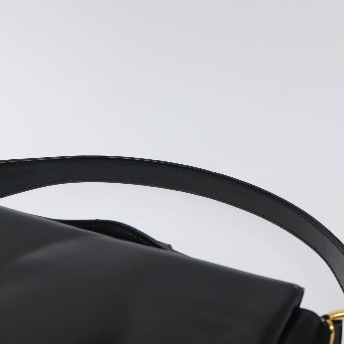 Gucci Gucci Vintage Convertible Bamboo Box Crossbody Bag Leather Size ONE SIZE - 18 Thumbnail