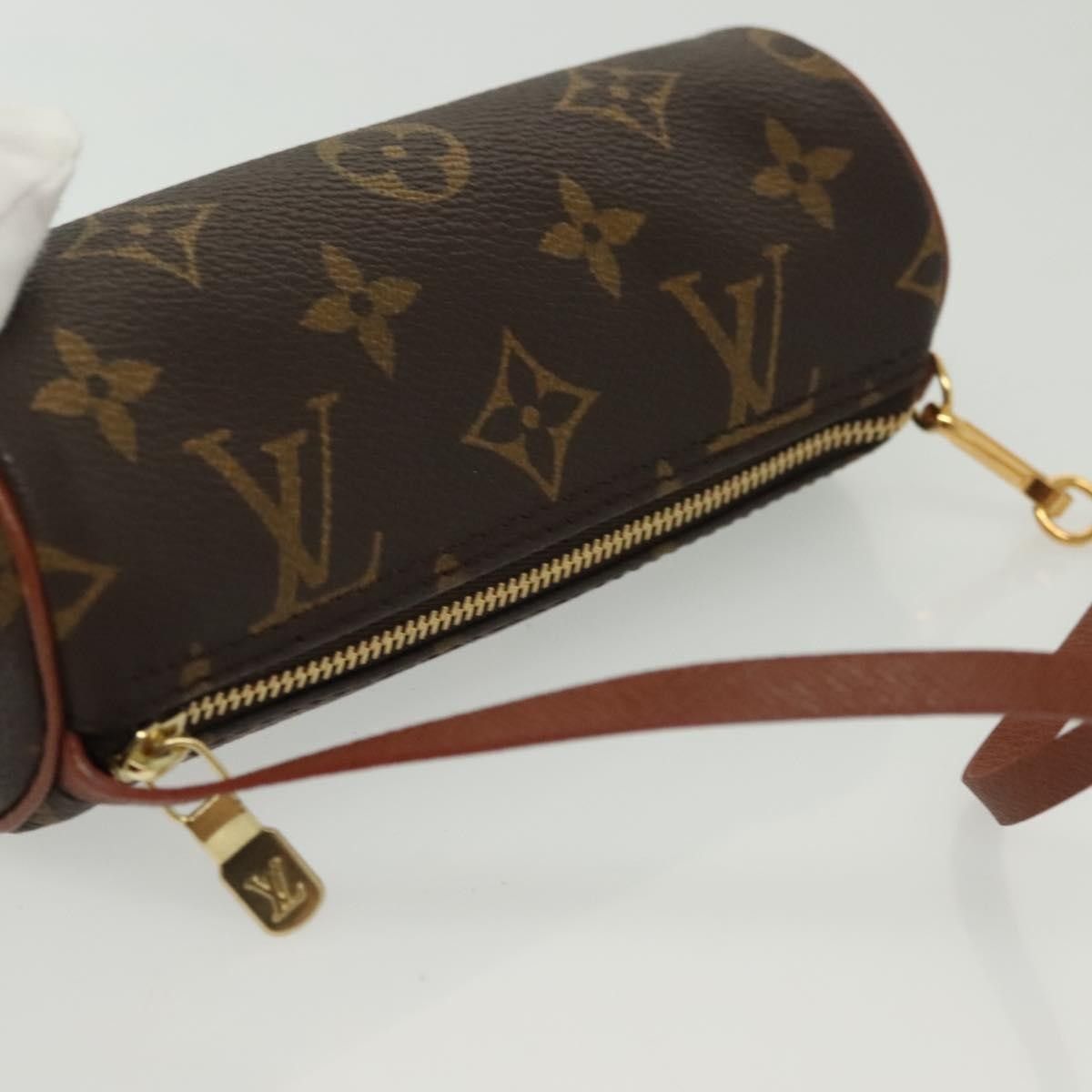 Louis Vuitton Louis Vuitton Papillon Pochette Monogram Canvas Size ONE SIZE - 16 Thumbnail