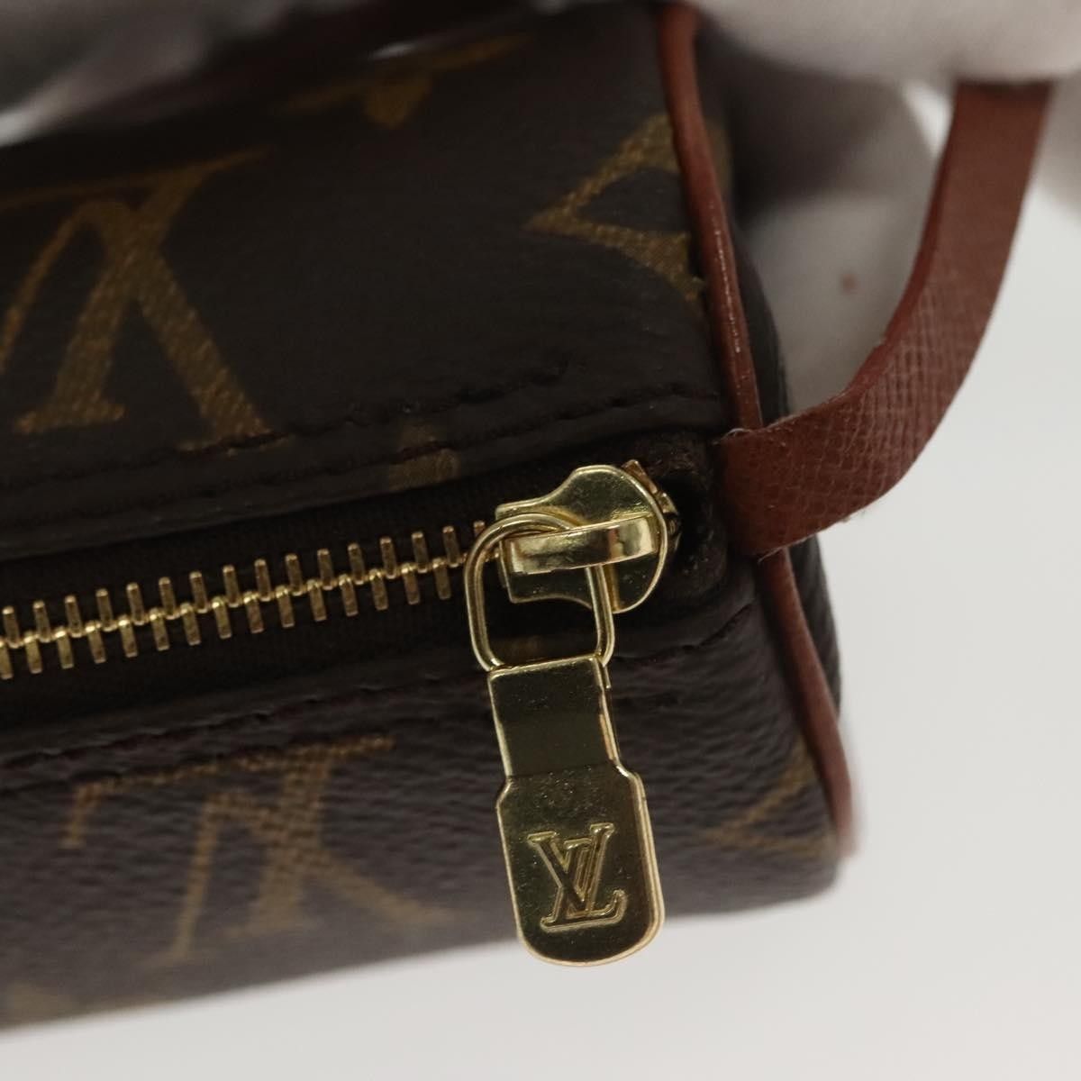 Louis Vuitton Louis Vuitton Papillon Pochette Monogram Canvas Size ONE SIZE - 12 Thumbnail