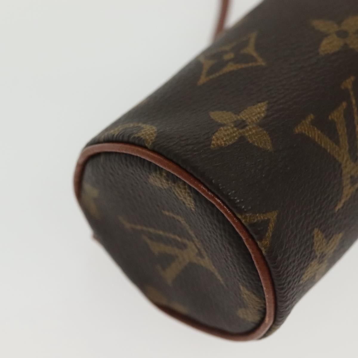 Louis Vuitton Louis Vuitton Papillon Pochette Monogram Canvas Size ONE SIZE - 11 Thumbnail