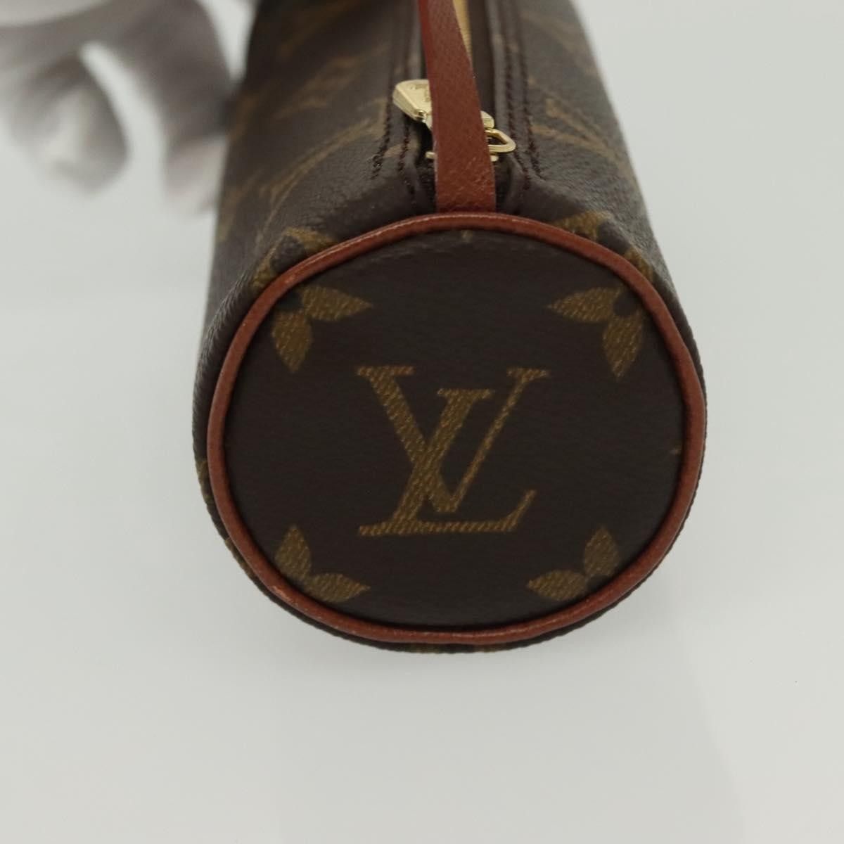 Louis Vuitton Louis Vuitton Papillon Pochette Monogram Canvas Size ONE SIZE - 4 Thumbnail