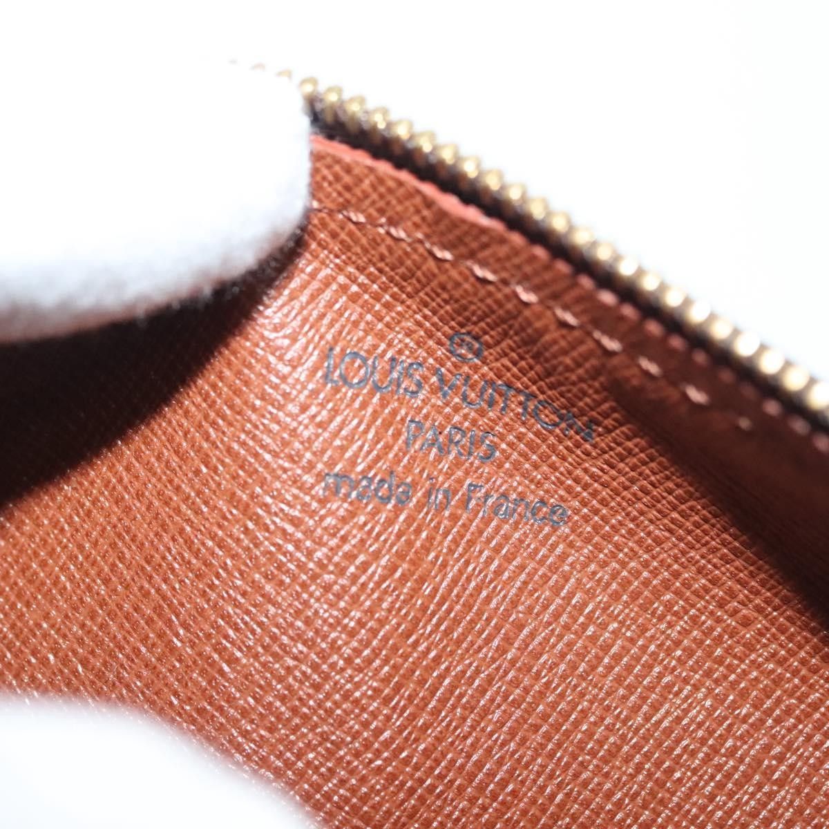 Louis Vuitton Louis Vuitton Papillon Pochette Monogram Canvas Size ONE SIZE - 6 Thumbnail