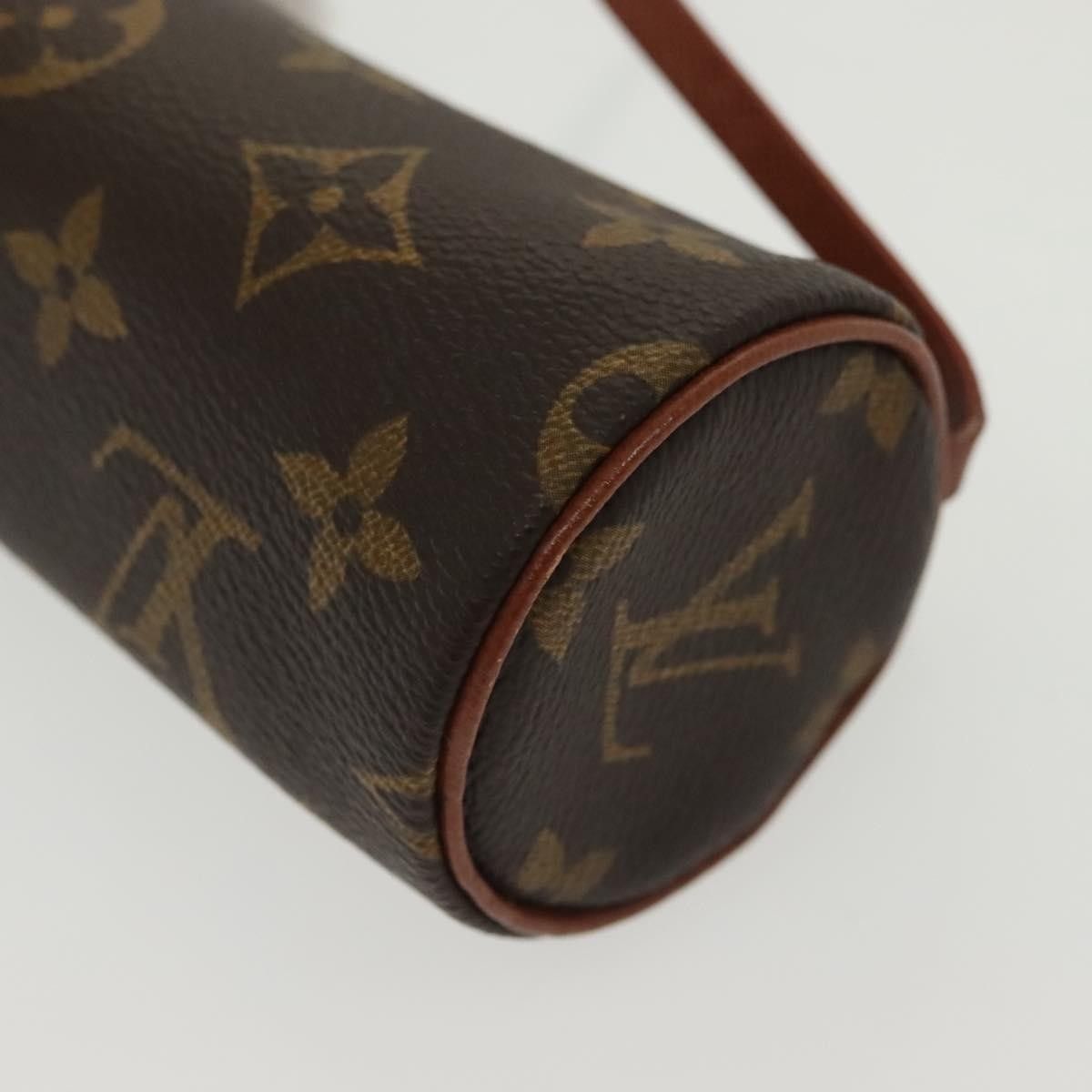 Louis Vuitton Louis Vuitton Papillon Pochette Monogram Canvas Size ONE SIZE - 10 Thumbnail