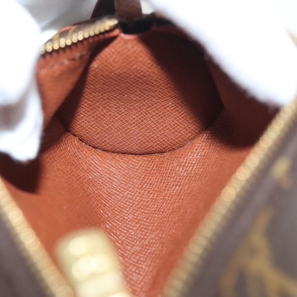 Louis Vuitton Louis Vuitton Papillon Pochette Monogram Canvas Size ONE SIZE - 17 Thumbnail