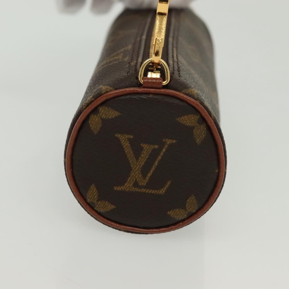 Louis Vuitton Louis Vuitton Papillon Pochette Monogram Canvas Size ONE SIZE - 3 Thumbnail