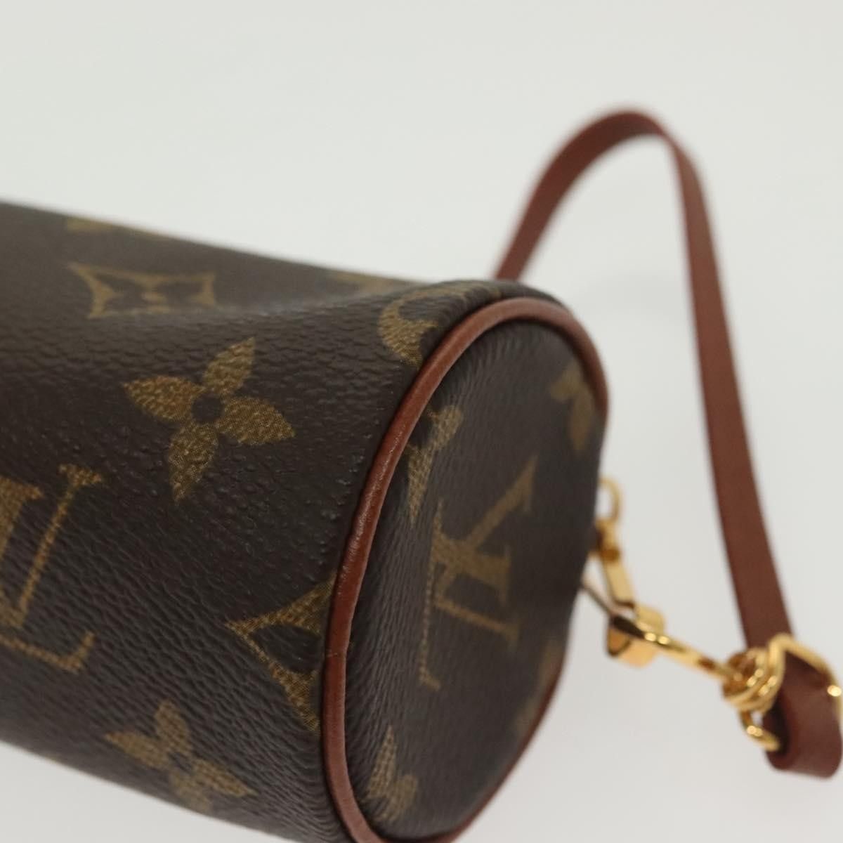 Louis Vuitton Louis Vuitton Papillon Pochette Monogram Canvas Size ONE SIZE - 8 Thumbnail