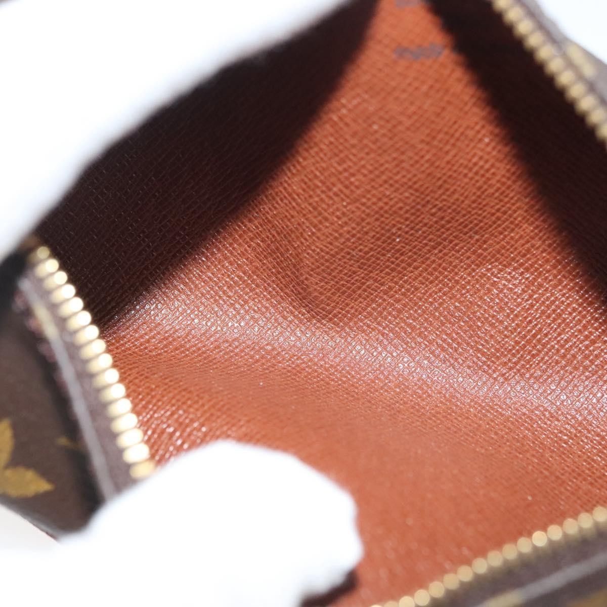 Louis Vuitton Louis Vuitton Papillon Pochette Monogram Canvas Size ONE SIZE - 5 Thumbnail
