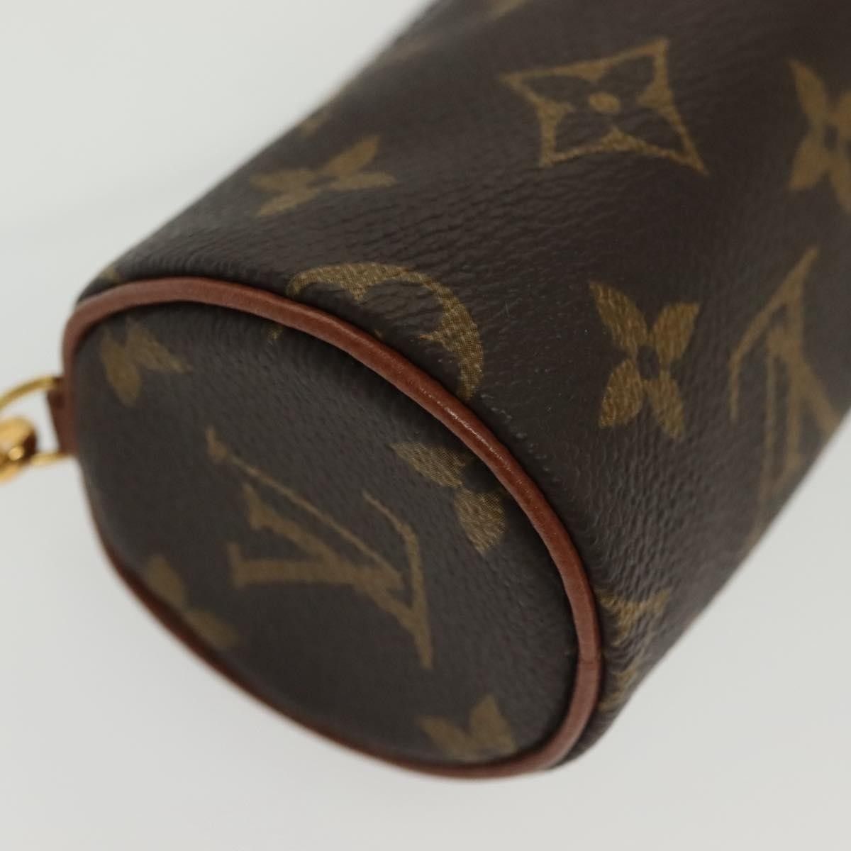 Louis Vuitton Louis Vuitton Papillon Pochette Monogram Canvas Size ONE SIZE - 9 Thumbnail