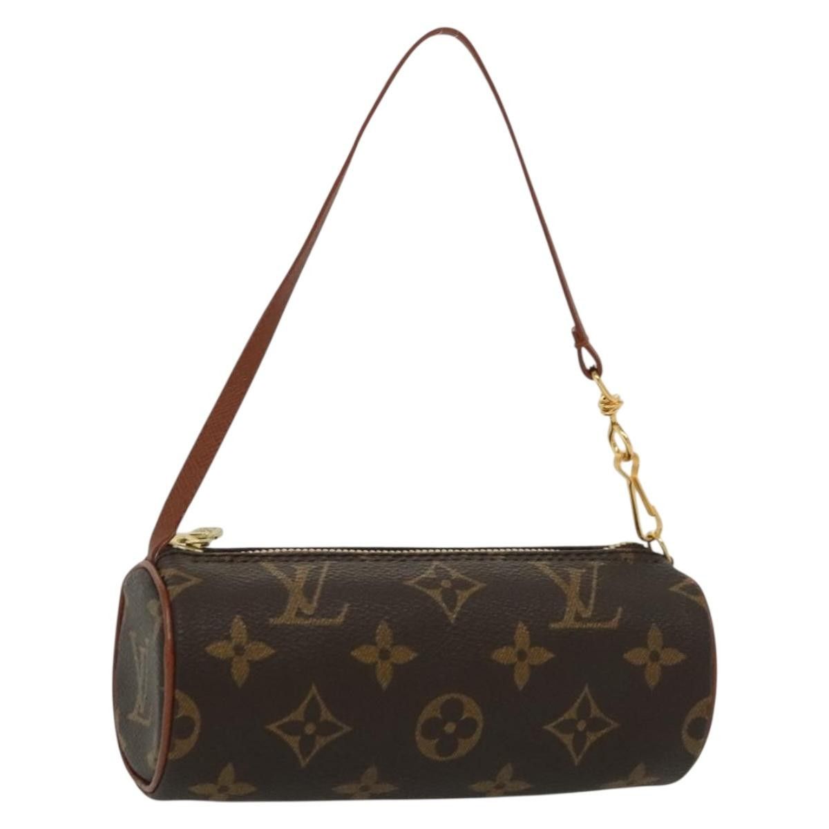 Louis Vuitton Louis Vuitton Papillon Pochette Monogram Canvas Size ONE SIZE - 19 Thumbnail