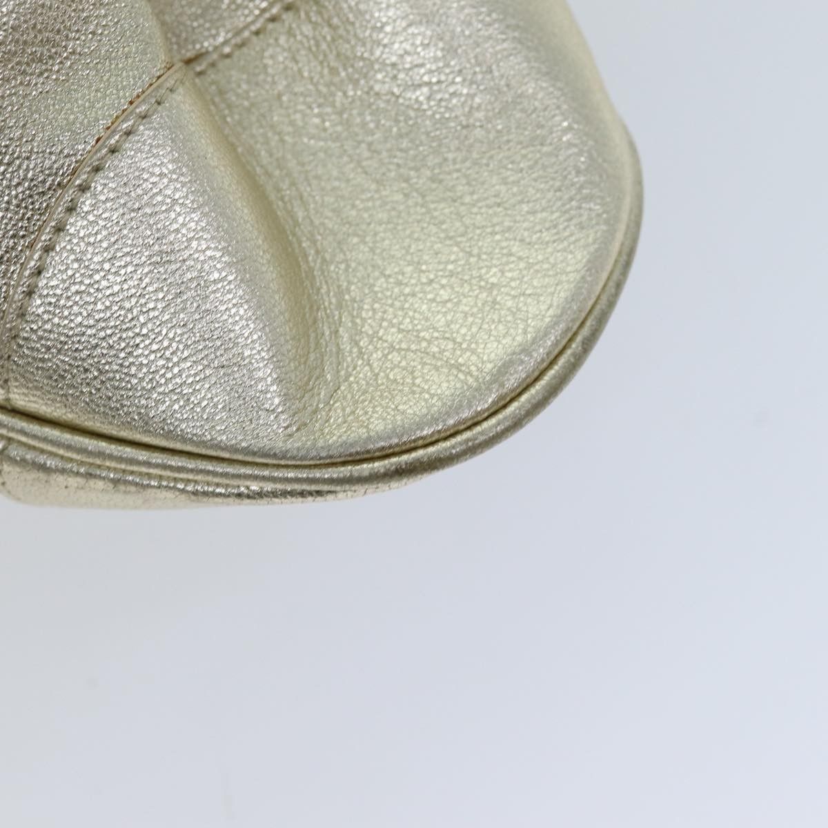 Salvatore Ferragamo Salvatore Ferragamo Marisa Satchel Leather Size ONE SIZE - 8 Thumbnail